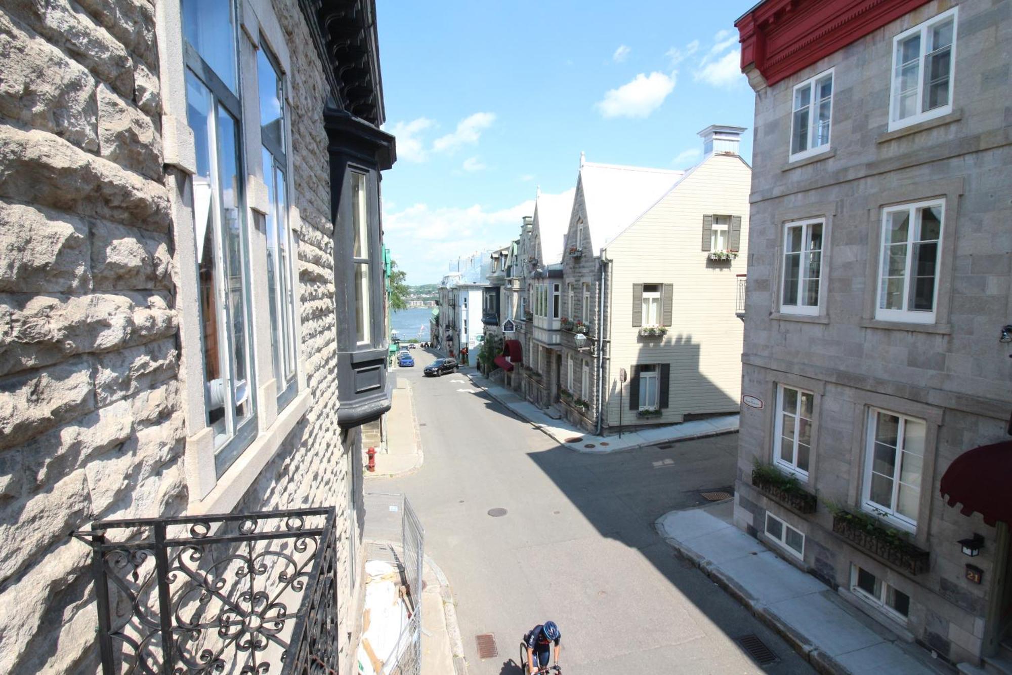 De La Fontaine Bed & Breakfast Quebec City